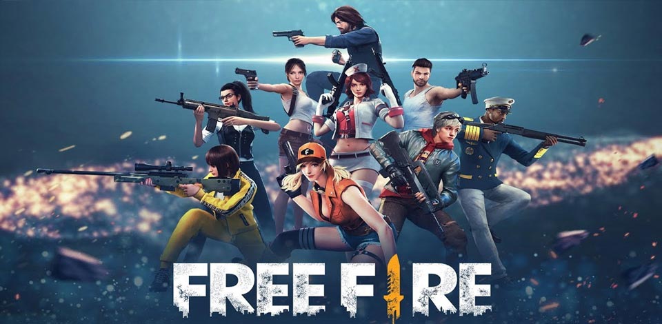 Tổ đội Free Fire